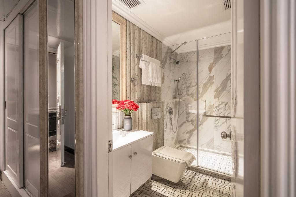 淋浴間