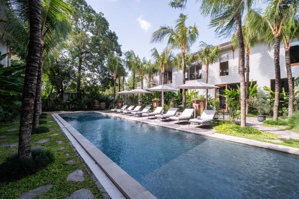 Anam Tang New Rooms & Cafe near Seminyak, Seminyak