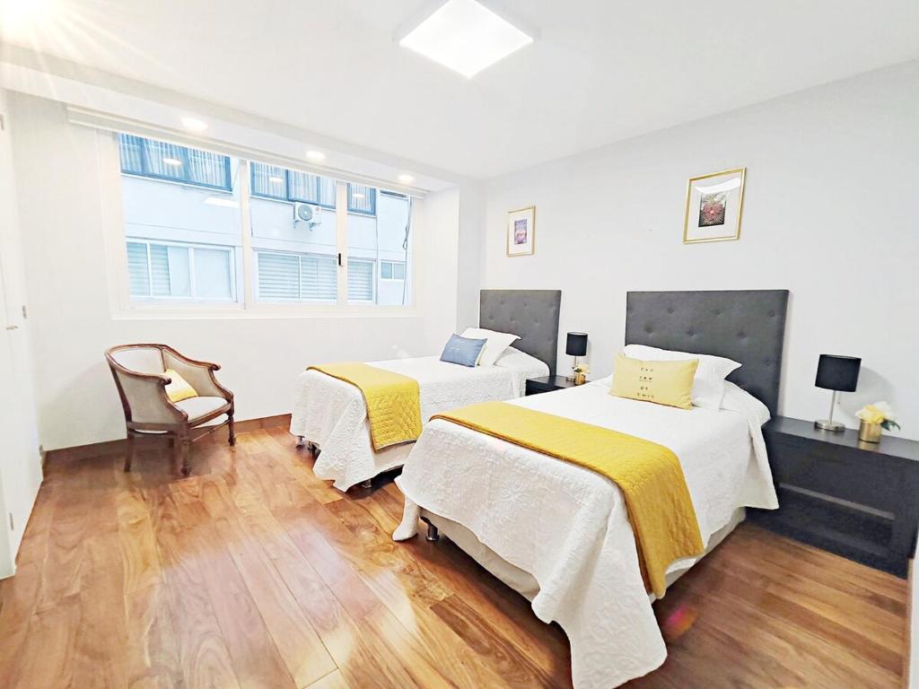 Leonora 2 MaiaHomeUbicacion Privilegiada 4BR 3BA en Polanco - 2
