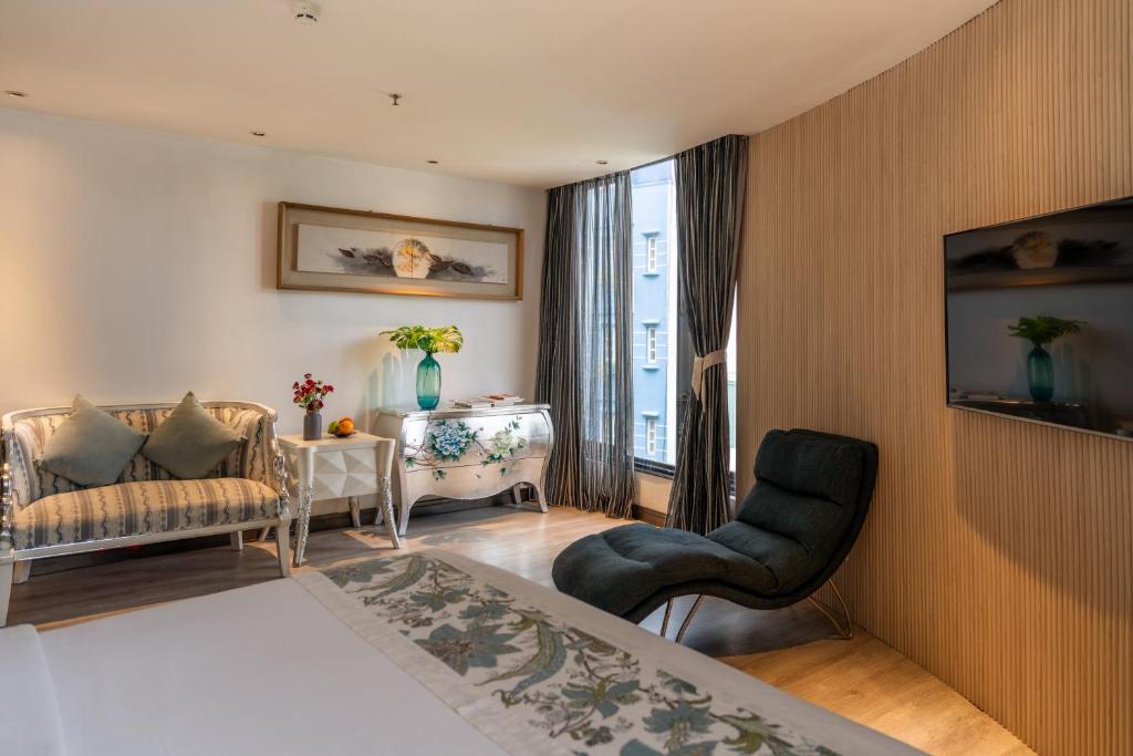 บริการและสิ่งอำนวยความสะดวก