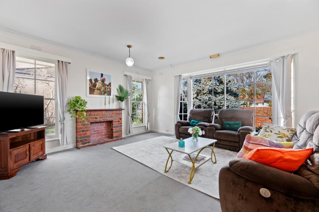 Hampton Spacious House & Pool, Melbourne