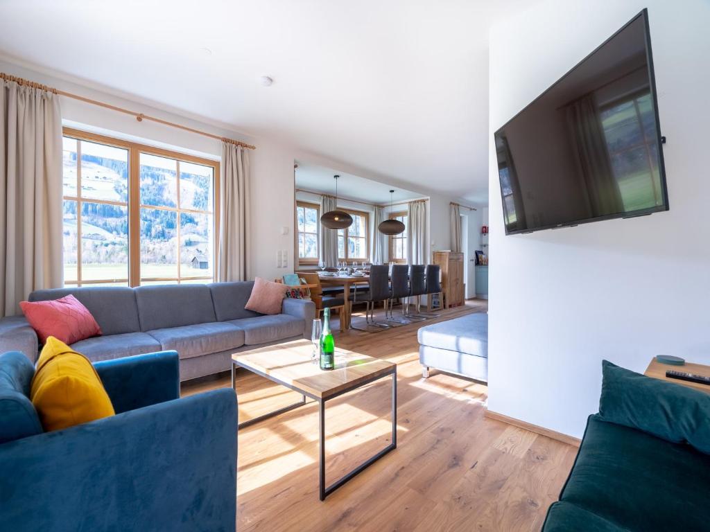 Chalet in Bad Hofgastein near Ski Slopes - 5