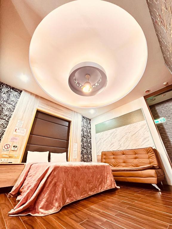 富晴汽車旅館Fu Ching Motel 호텔 이미지 1