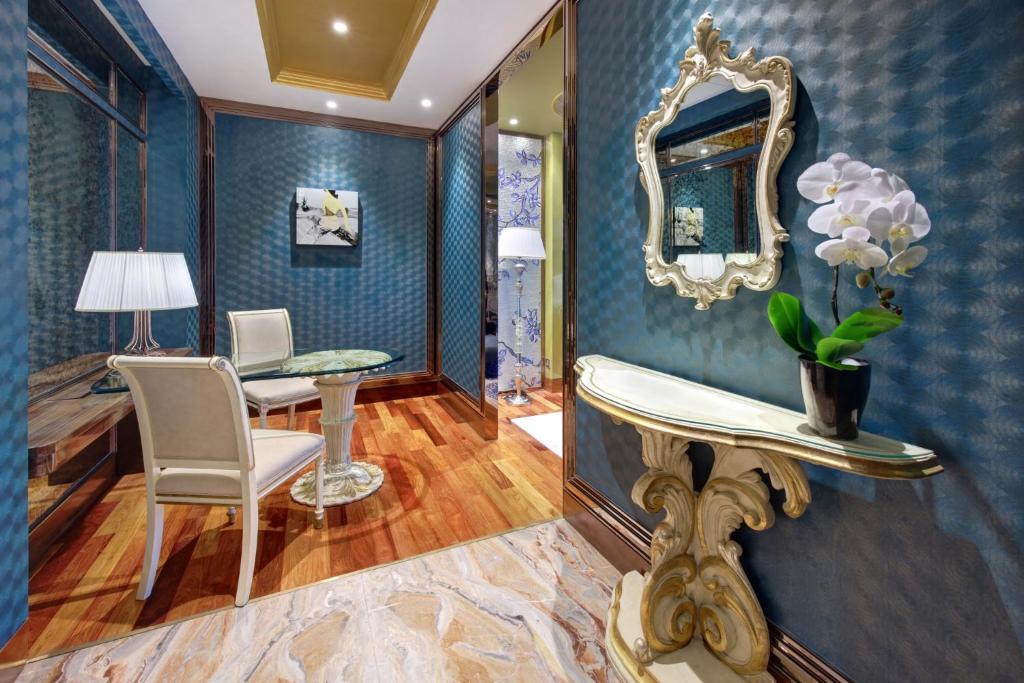 บริการและสิ่งอำนวยความสะดวก