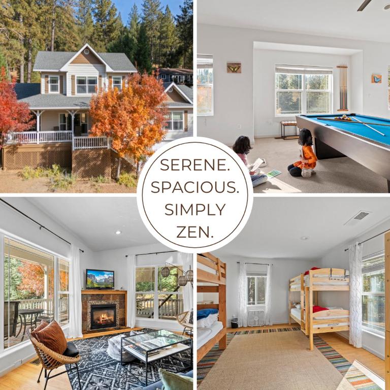 Zen Whisper in the Woods, Groveland