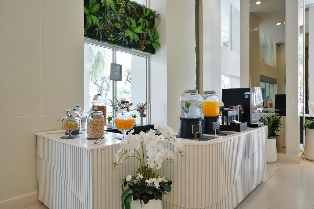 บริการและสิ่งอำนวยความสะดวก