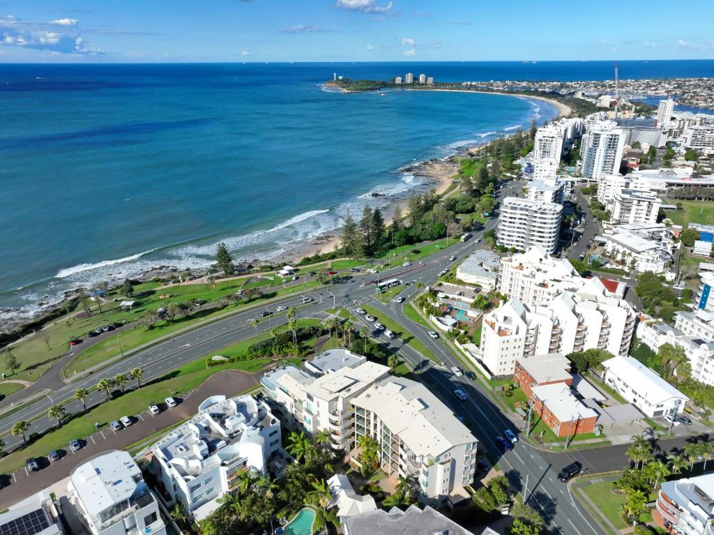 Alexandra on the Pacific, Mooloolaba