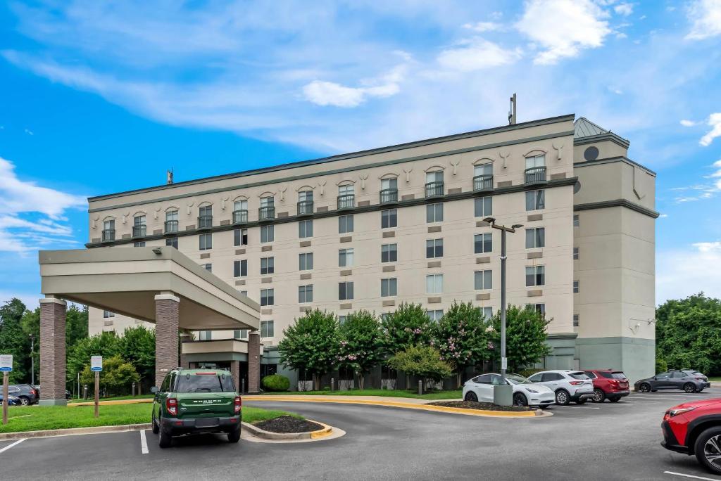Comfort Inn Interior
