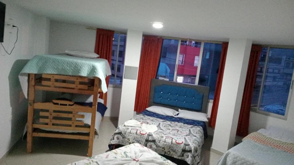 Hotel la 13 - 3