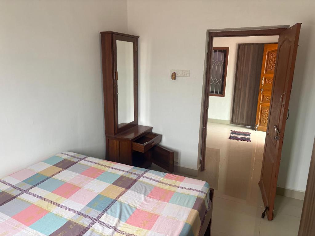 Rainbow721, Puduččéri