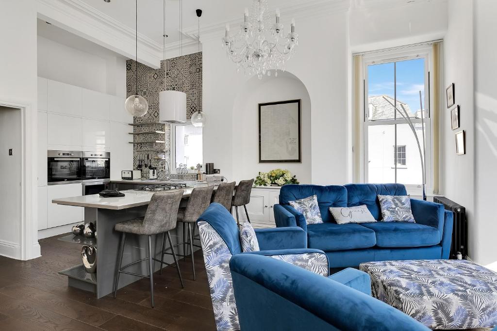 2 Bed - Hoe Heights by Smart Welcomes, Plymouth