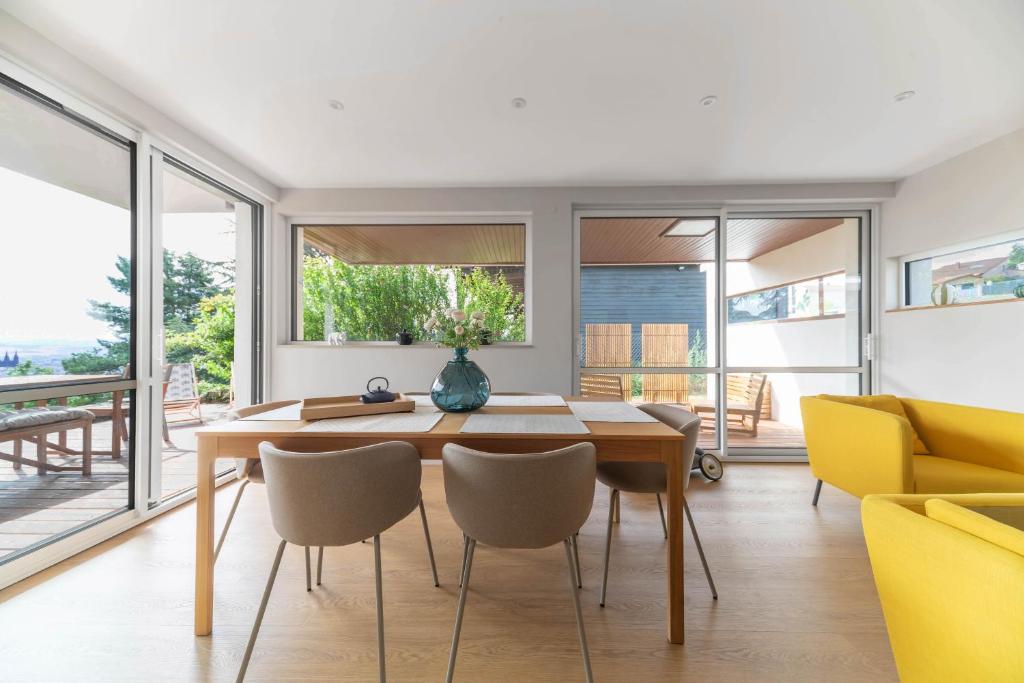 La maison des Fleurs - Superbe maison sur les hauteurs de Clermont - 2
