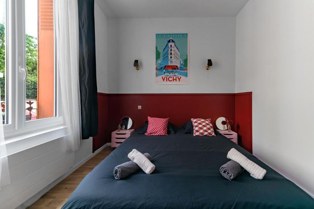 Le Beaulieu - Appartement lumineux, stationnement gratuit - 5