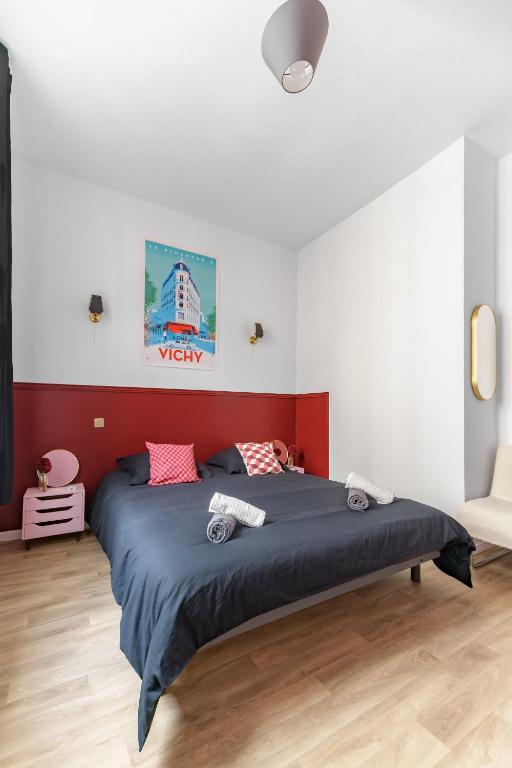 Le Beaulieu - Appartement lumineux, stationnement gratuit - 4