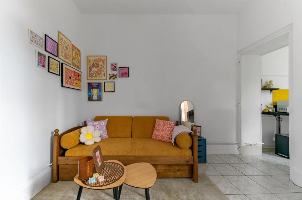 Le Beaulieu - Appartement lumineux, stationnement gratuit - 2