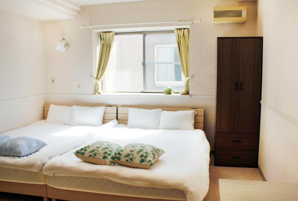 SAKURASAKUHotel 大人数 familyStayOK nearUSJ,Namba&Osaka