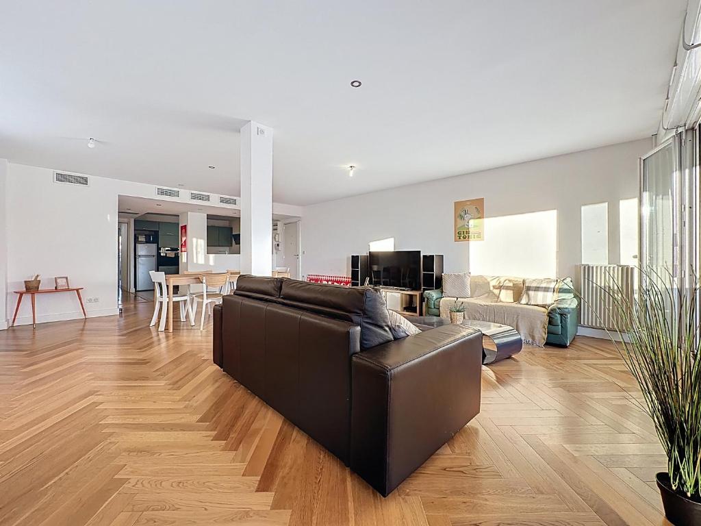 Grand Appartement - Vue mer - Parking - 3