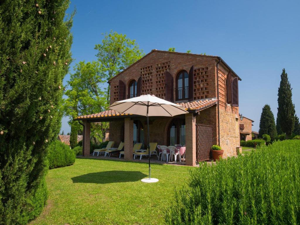 Montaione Oasis Shared Villa - 1