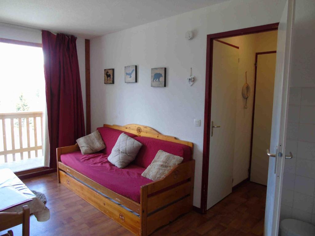 Valfréjus: Appartement 2 pièces, proche télésiège, animaux admis - FR-1-561-49 - 4