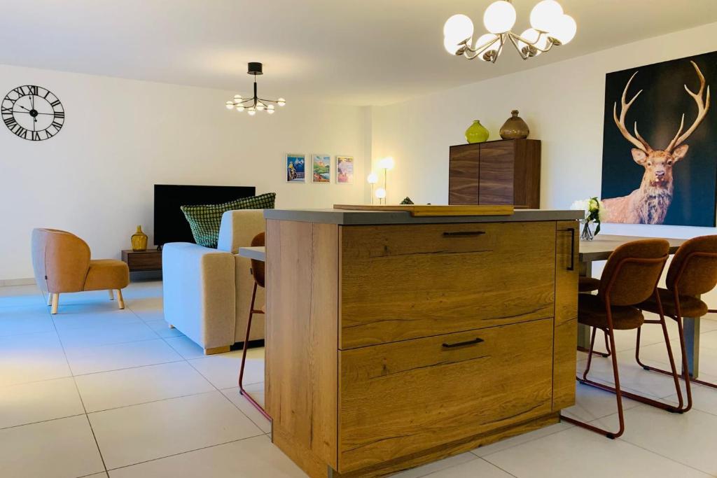 Brand new apartment in Briançon cable car access - 2