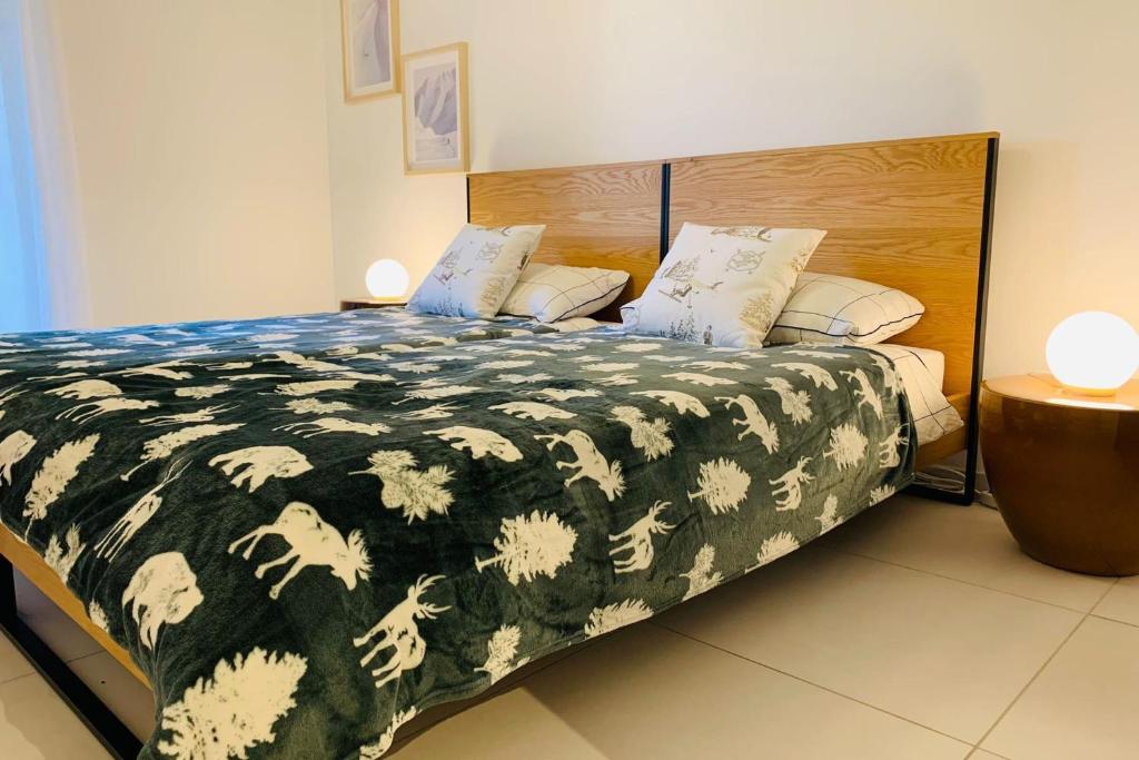 Brand new apartment in Briançon cable car access - 5