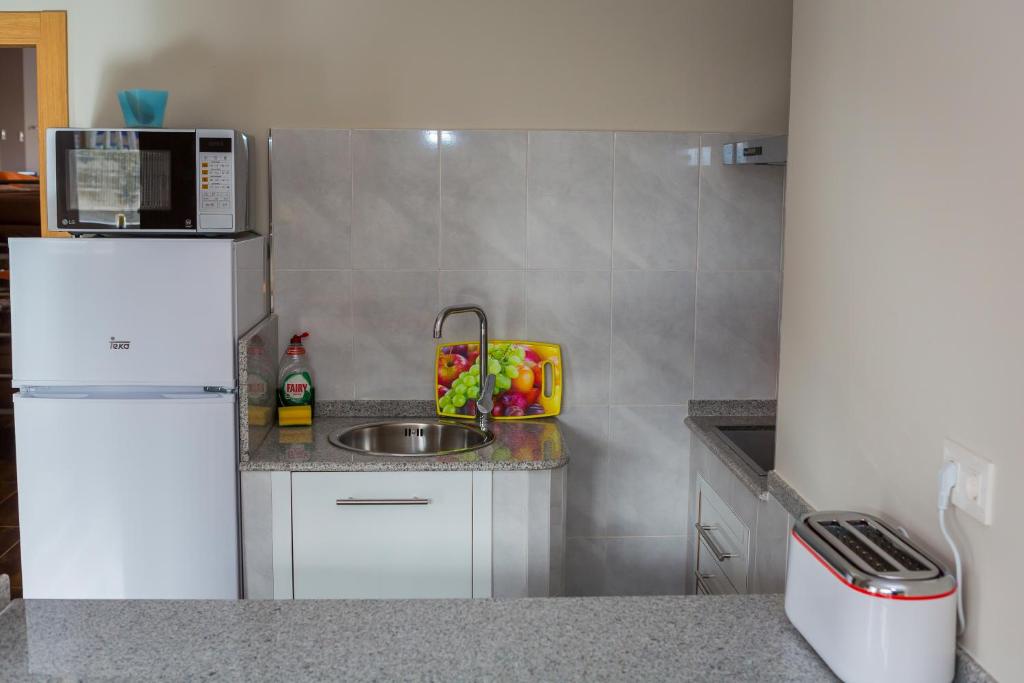 Kitchen, Muxia Mare in Muxia