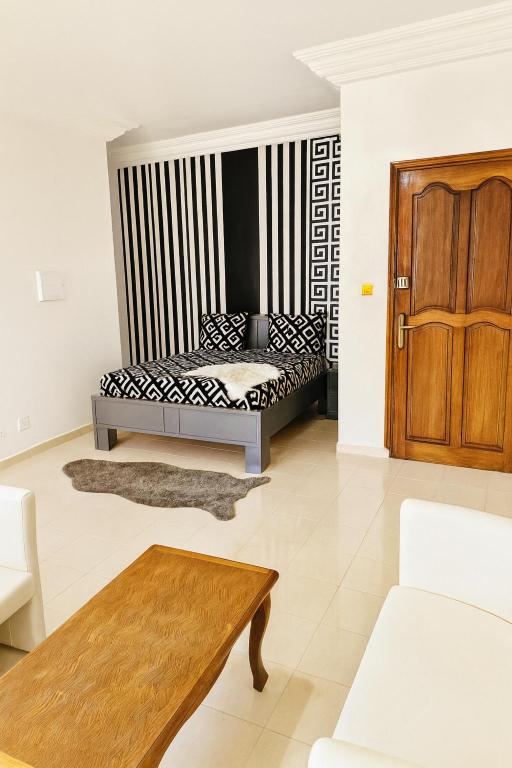 Charming Loft in Yoff Layene, Dakar