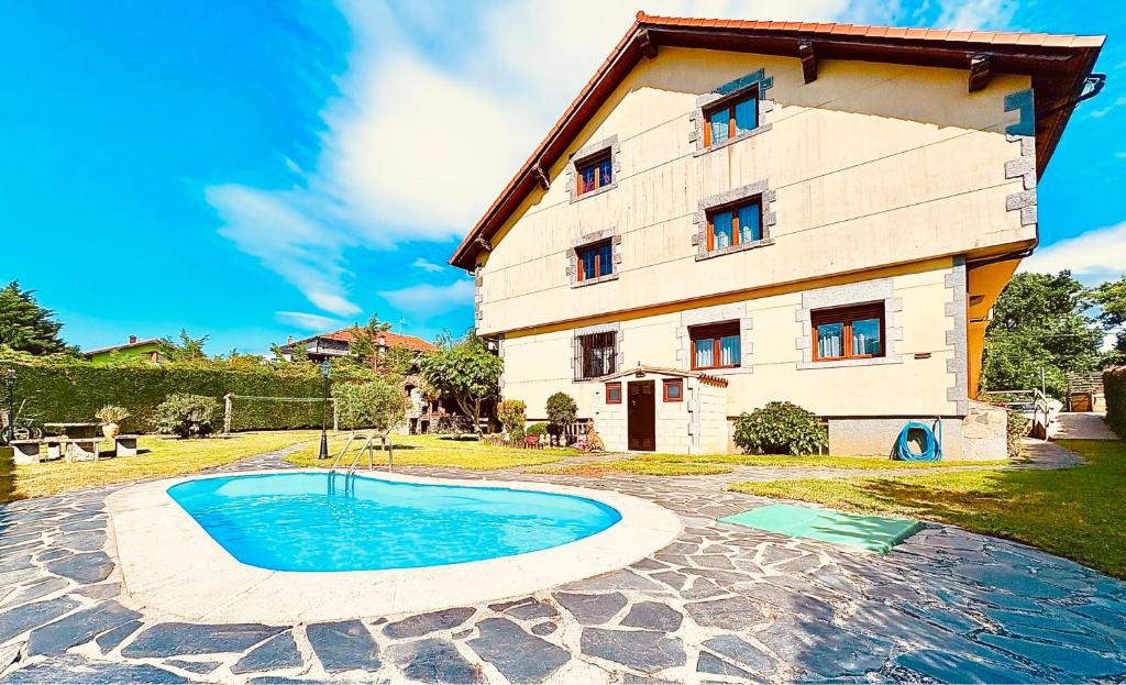 La Casona El Carrascal, La Gandara