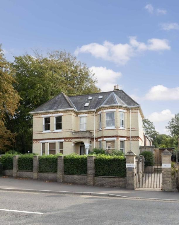 The Residence, Norwich