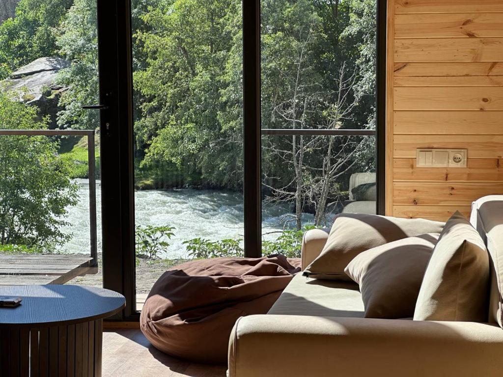 Tetnuldi River Chalet, Mestia