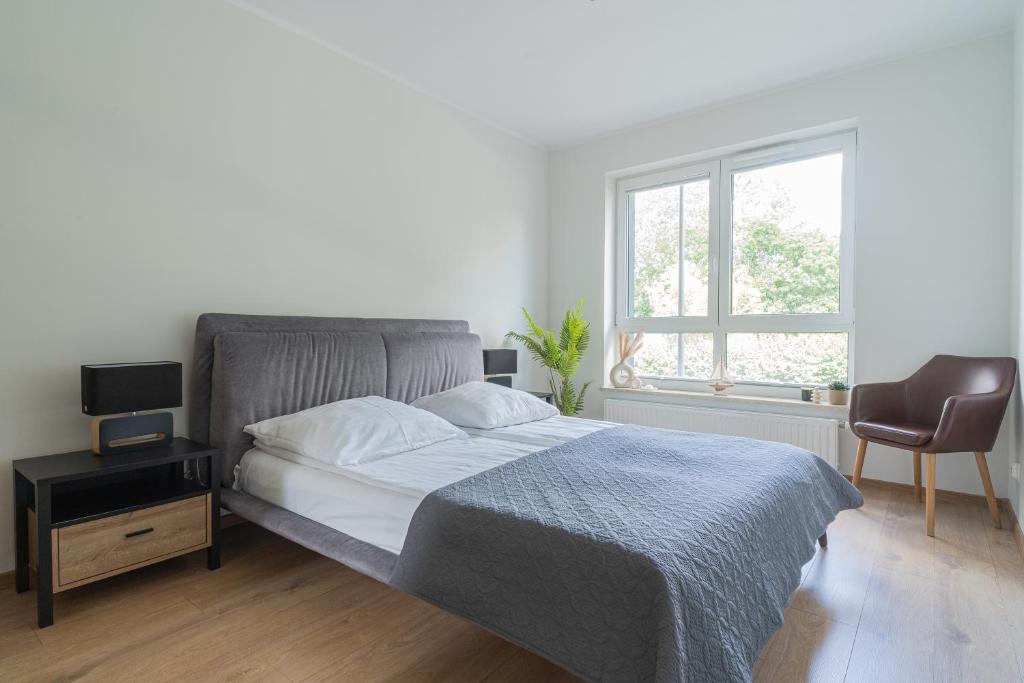 Apartament MK Sosnowskiego 9, Białystok