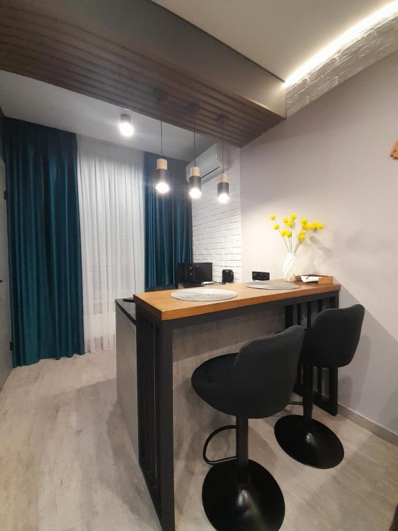 LUCKY - apartment city Center in a Residential complex, Kremenchuk