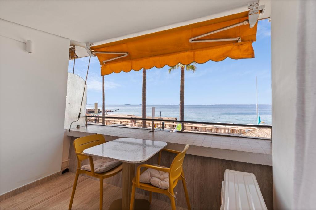 Front de Mer Le soleil Centre Juan Les Pins - 5
