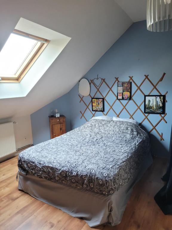 Chambre chez Manue - 4