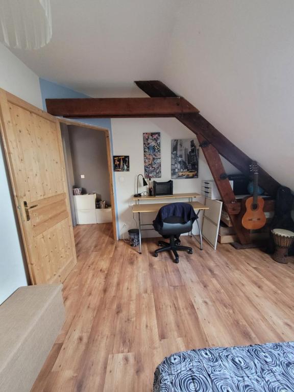 Chambre chez Manue - 5