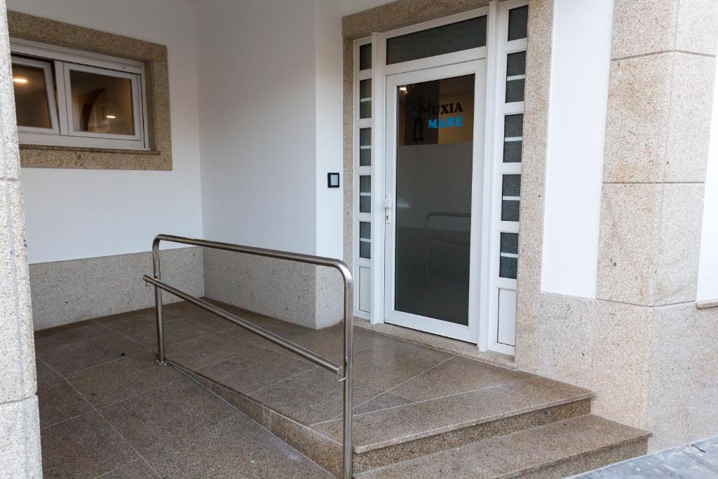 Floor plans, Muxia Mare in Muxia