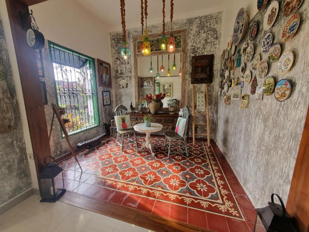 Ngineppo Homestay, Balong