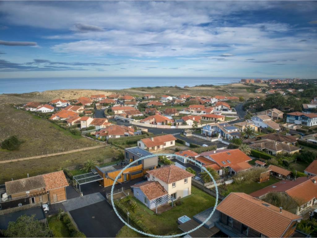 Villa Dune et Spa Sérénité Océane - 2