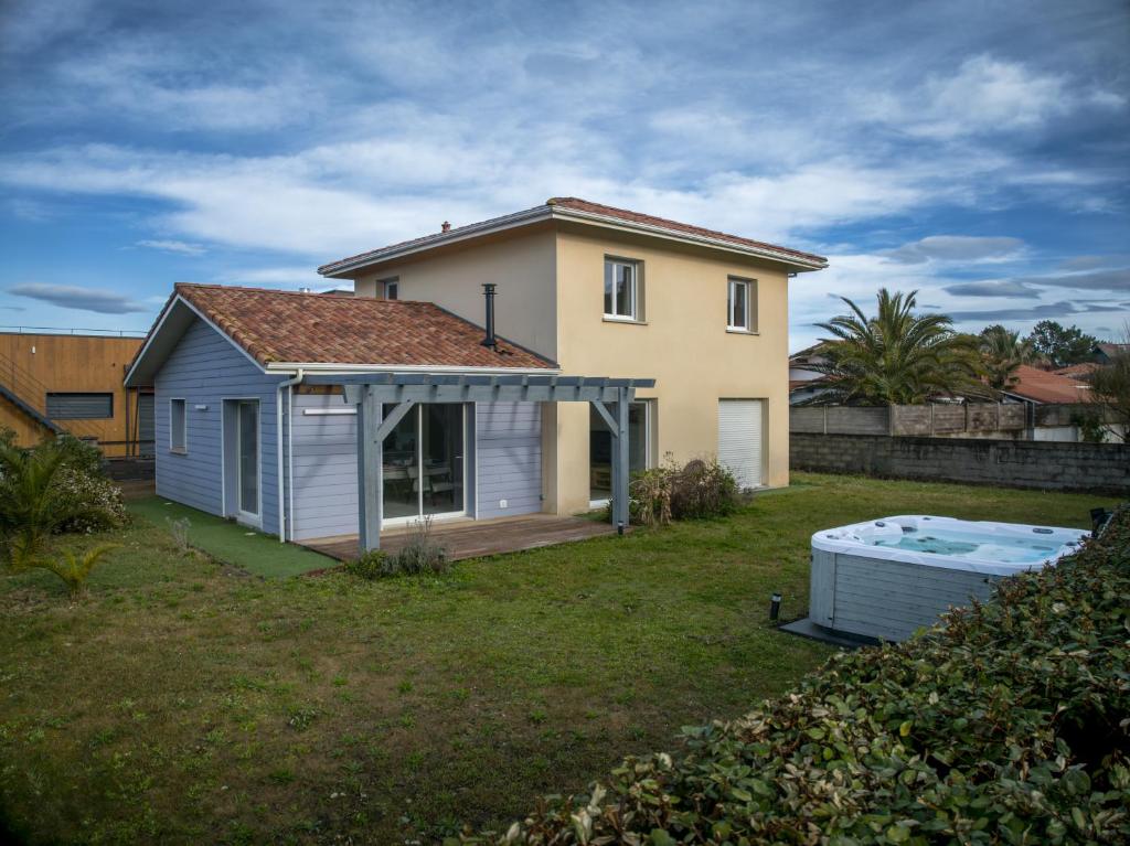 Villa Dune et Spa Sérénité Océane - 3