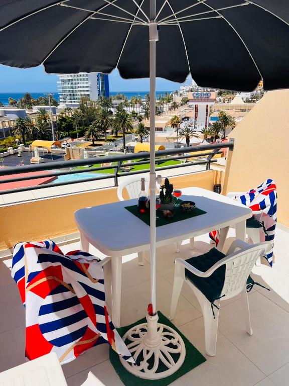 Las Mareas Sea View Terrace 3 min to Beach - 5