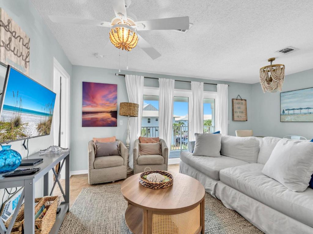 Beachside Villas 931- Mellow Waves, Santa Rosa Beach