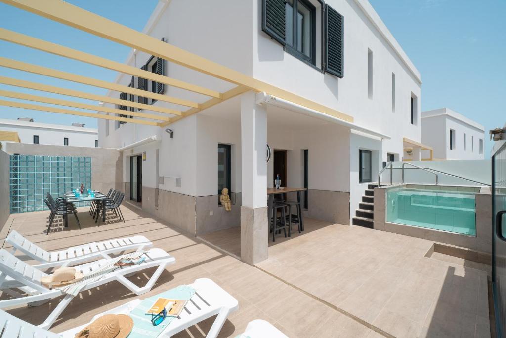 Lanzahost Casa Gardenias 50 - 1