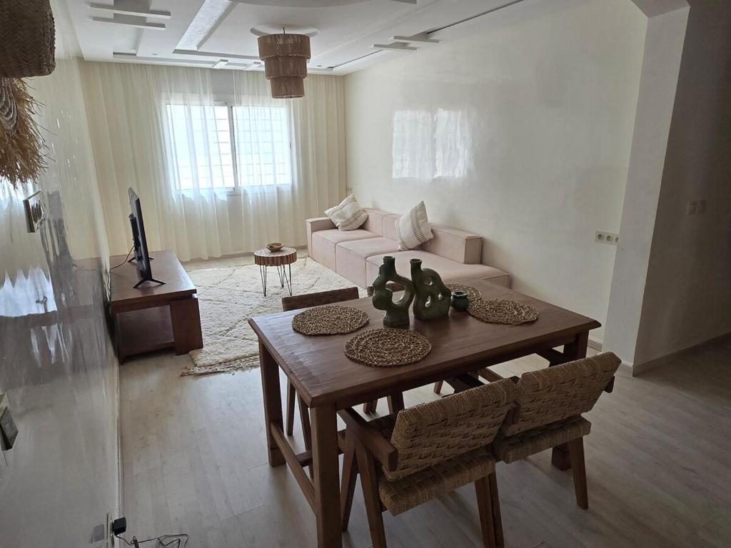 Founty Bohemian apartment 2 BedRooms, Agádir