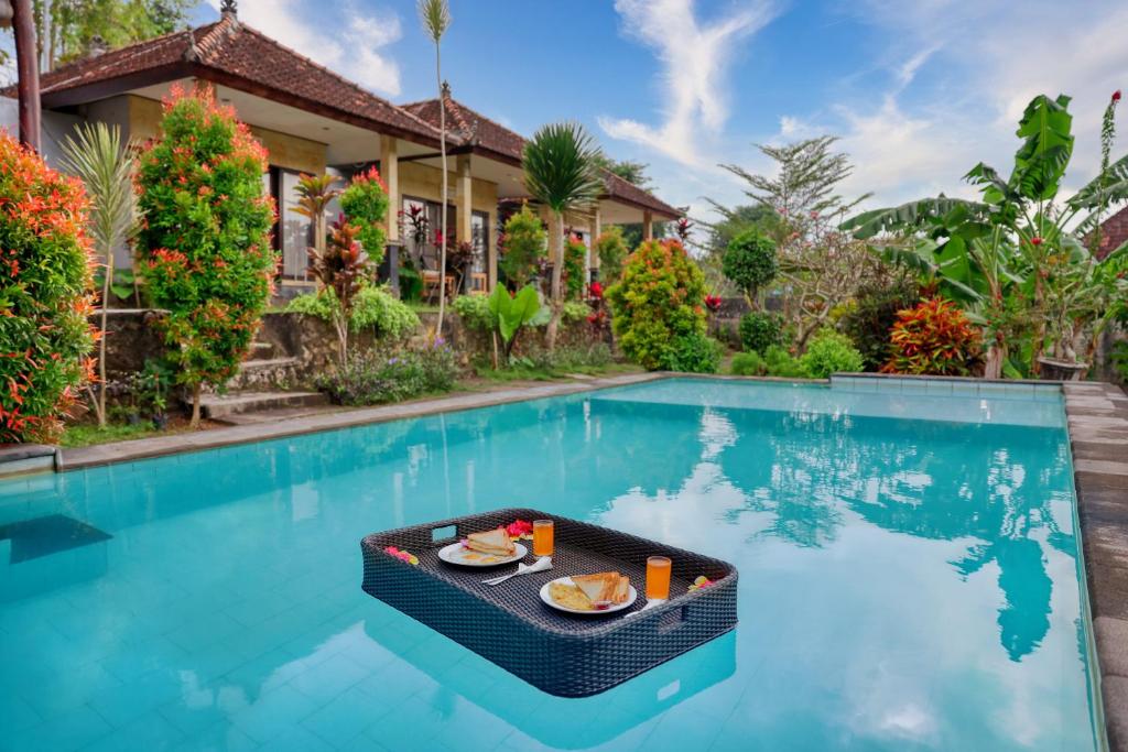 Kampuak Cottages, Nusa Penida