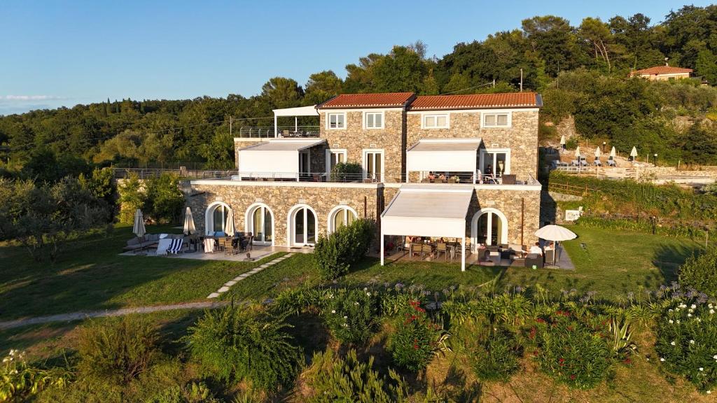 Cinque Terre, Tuscany, Liguria, Lerici, apartment #1, Lerici