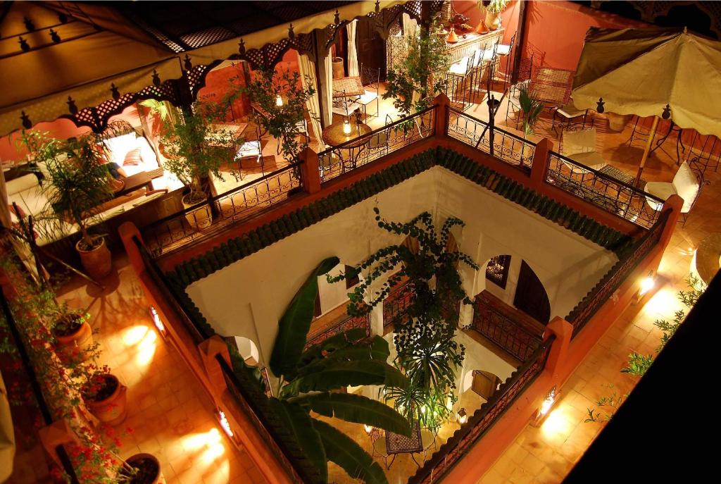 Riad D'Airain, Marakéš