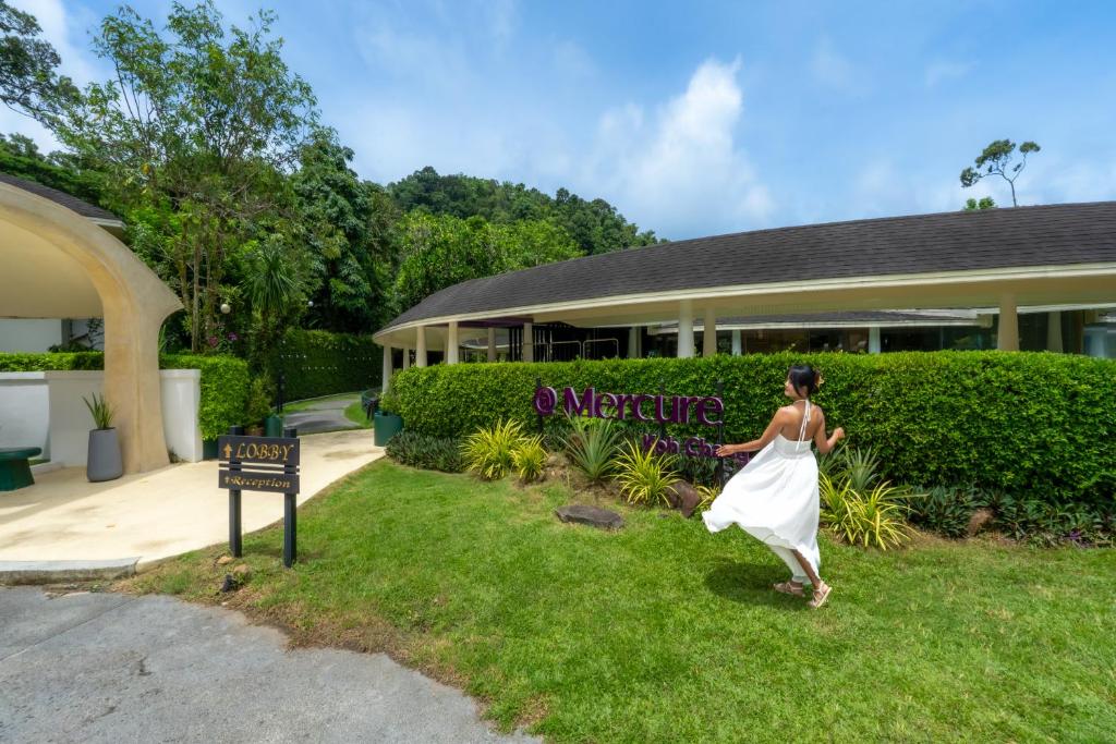 Surrounding environment