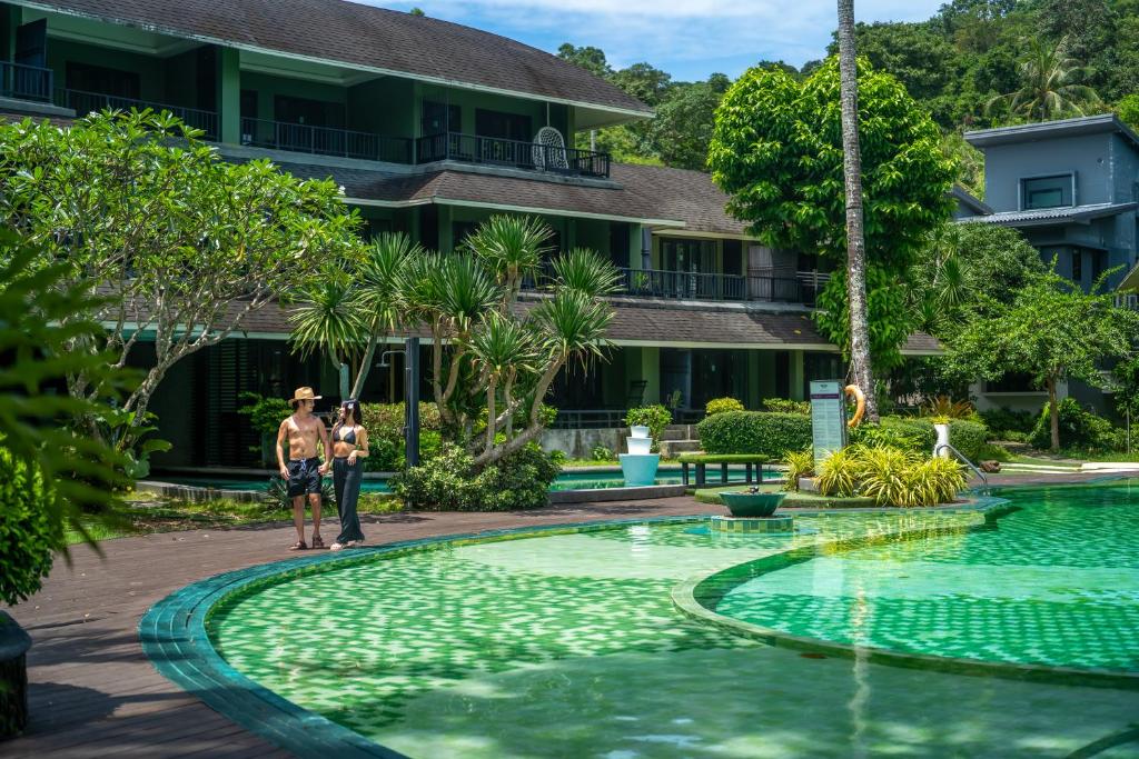 Surrounding environment