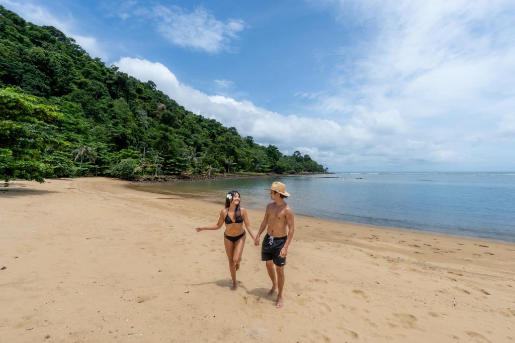 Surrounding environment