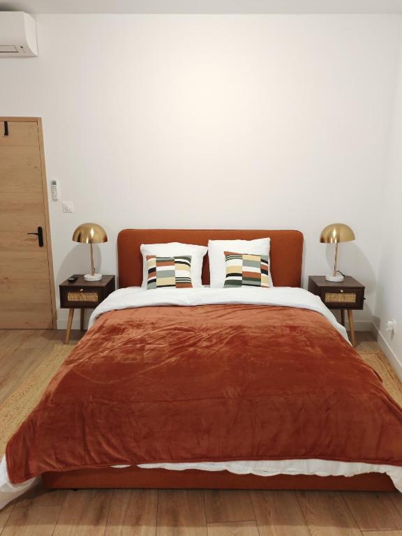 La Roquette Appartement Josélito, Studio Biou - 4